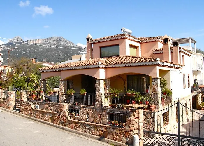 B&B Villa Tancau Santa Maria Navarrese